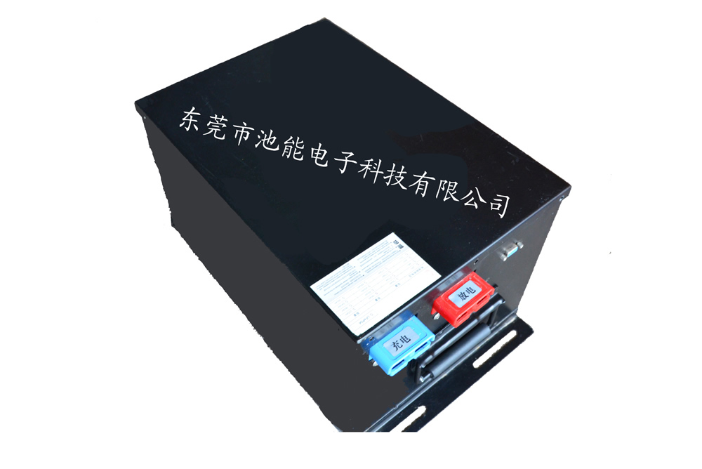 消防機(jī)器人 48V90AH磷酸鐵鋰電池