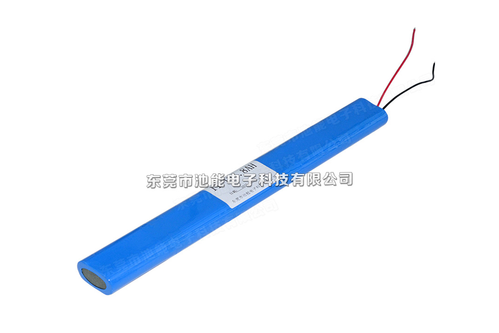 12V 7800mAh led燈鋰電池組 長條鋰電池