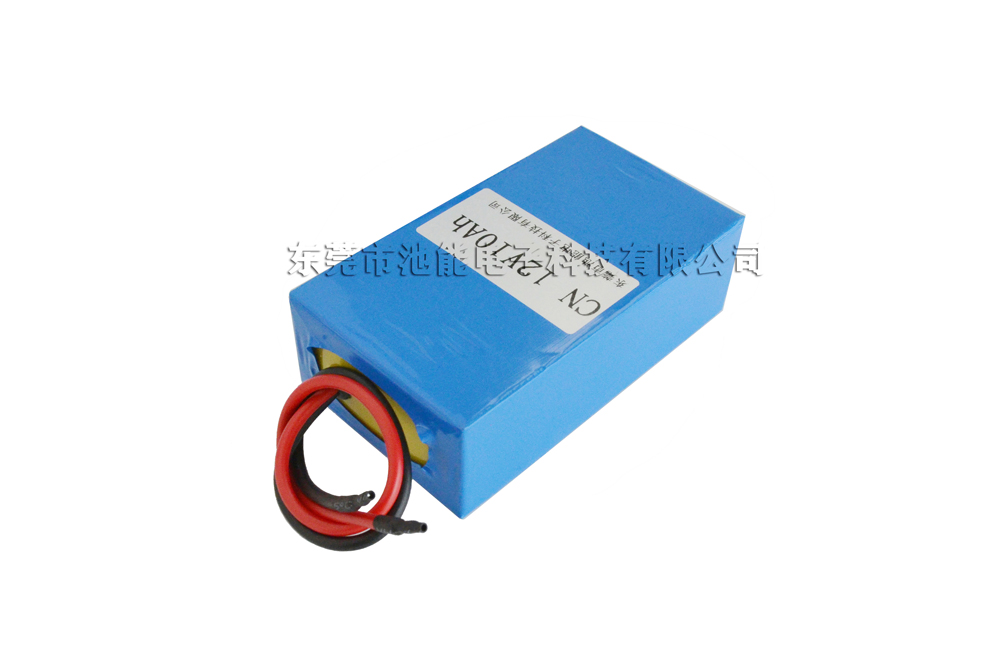 舞臺(tái)燈具鋰電池 12V10Ah