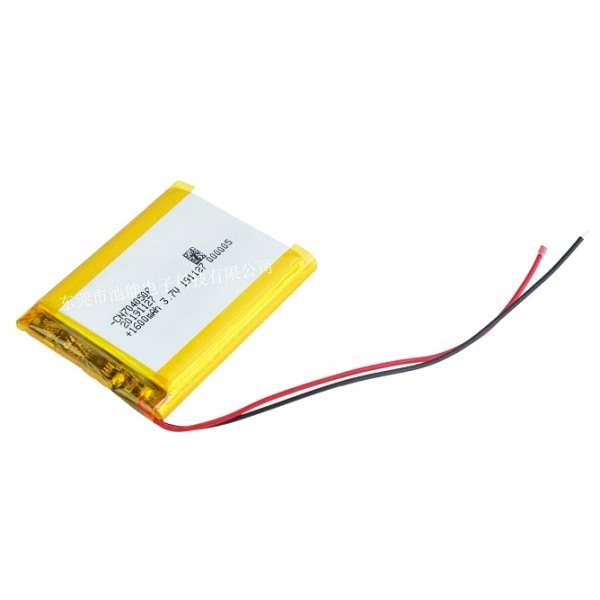 車載GPS報(bào)警器鋰電池1600mAH 704050 3.7V