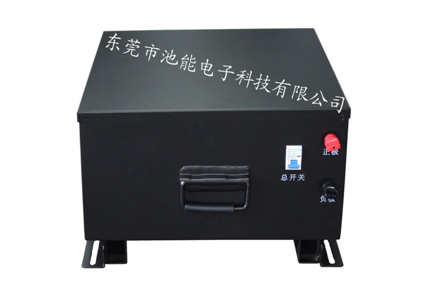 48V225Ah保潔車(chē)磷酸鐵鋰電池